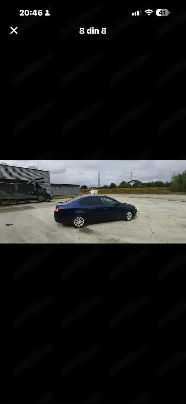VOLKSWAGEN Passat 2010 — imagine 8