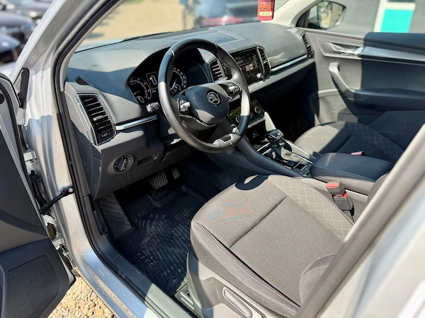 SKODA Karoq 2022 — imagine 6