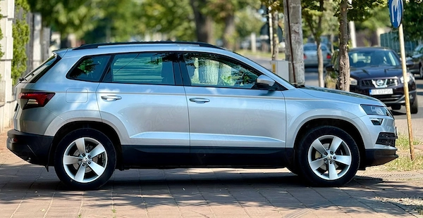 SKODA Karoq 2022 — imagine 3