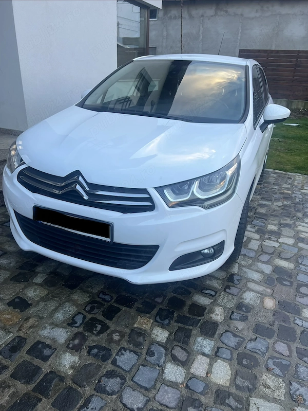 Vand Citroen