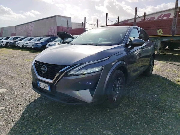 NISSAN Qashqai 2024 — imagine 4