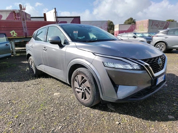 NISSAN Qashqai 2024 — imagine 5