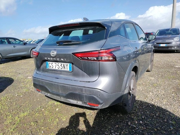NISSAN Qashqai 2024 — imagine 3