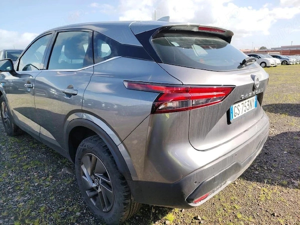 NISSAN Qashqai 2024 — imagine 2