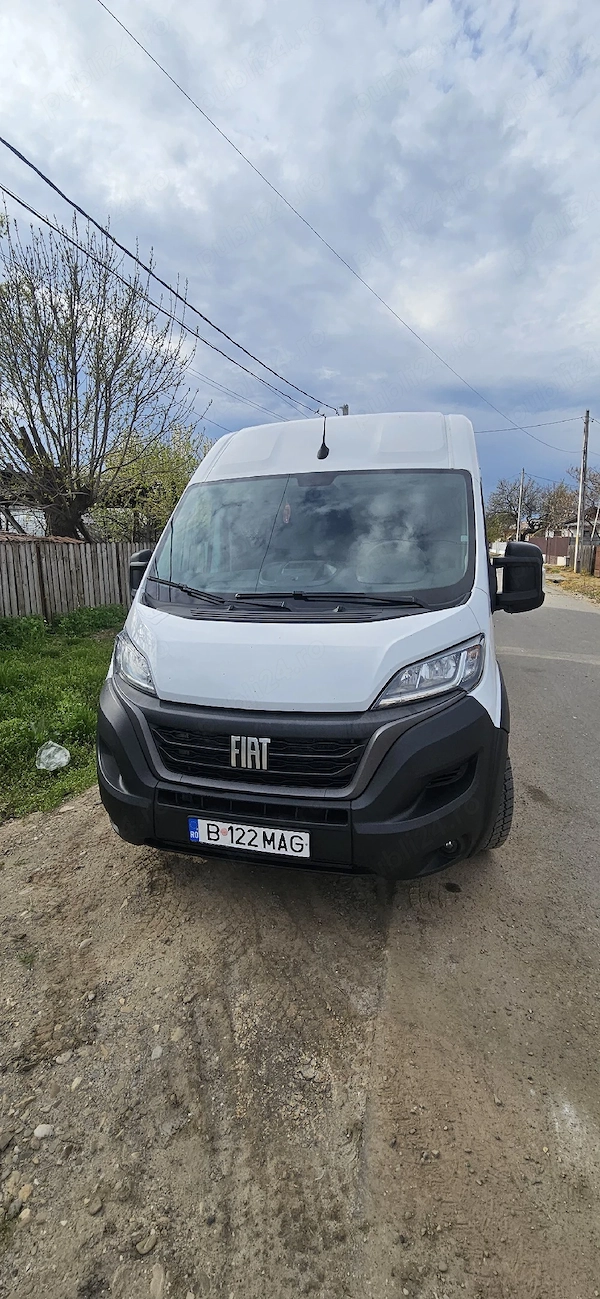 FIAT Ducato 2021 — imagine 3