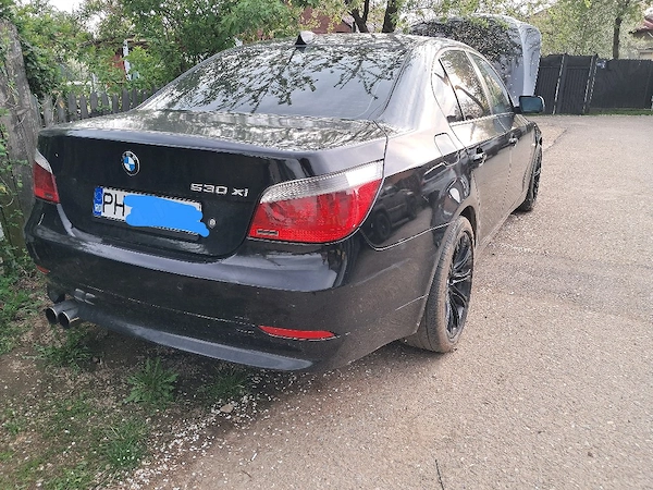 BMW 5 Series 2006 — imagine 5