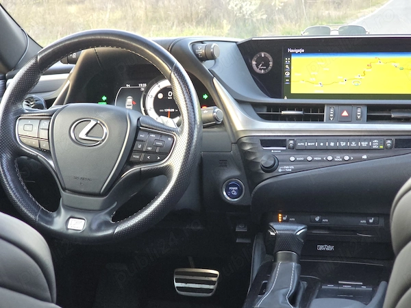 LEXUS ES 2020 — imagine 5