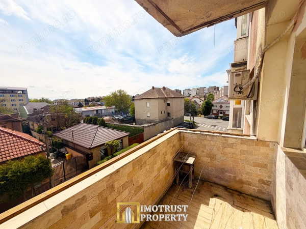 Apartament 3 camere spațios | Etaj 2 | Centrala Gaz| Zonă Tic Tac-Uta — fotografia 2