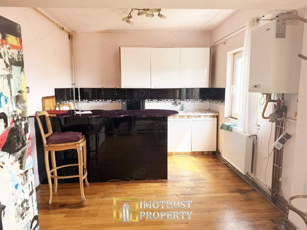 Apartament 3 camere spațios | Etaj 2 | Centrala Gaz| Zonă Tic Tac-Uta — fotografia 3