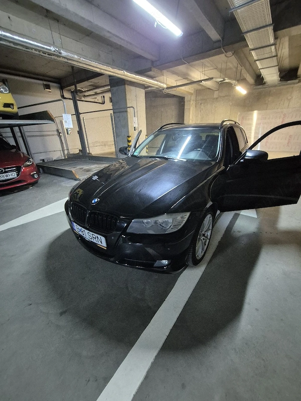 Bmw 320 e91 an 2009