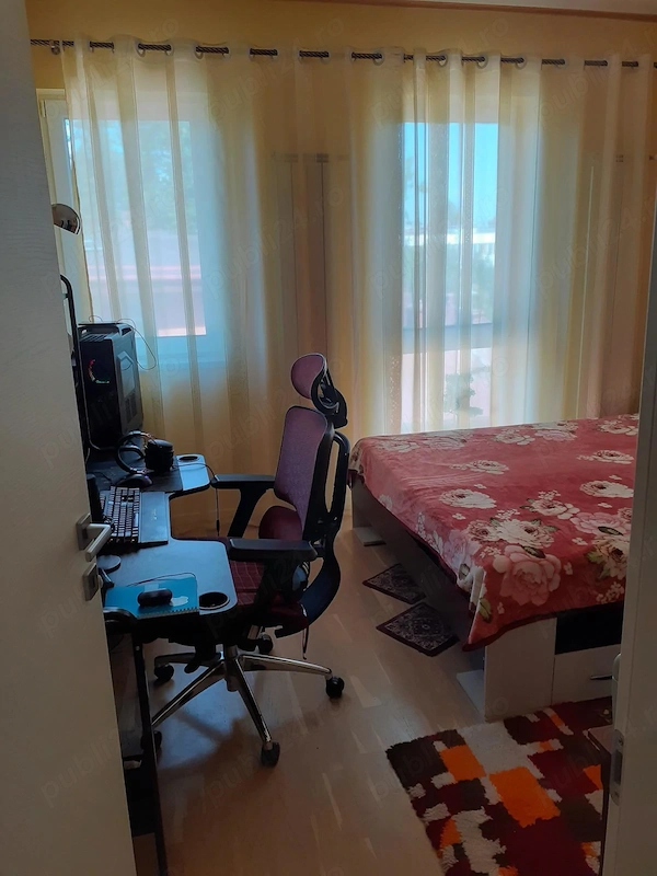 Vânzare aprt. 3 camere în sect.2 — fotografia 3