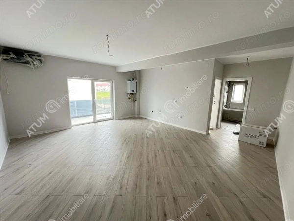 Apartament la cheie cu 2 camere gradina zona Selimbar Pictor Brana — fotografia 1