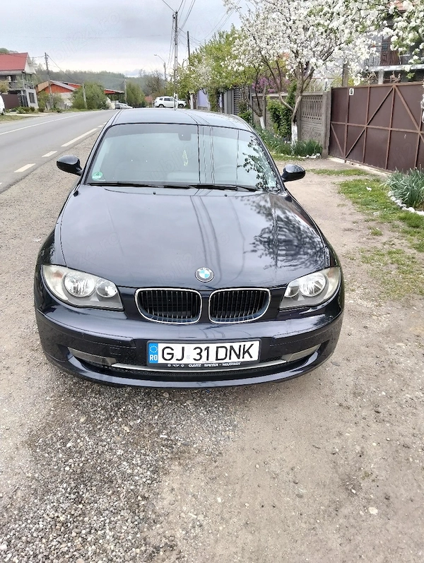 BMW 1 Series 2010
