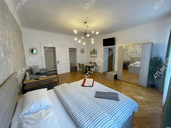 Apartament 2 camere in zona ultracentrala din Sibiu — fotografia 1