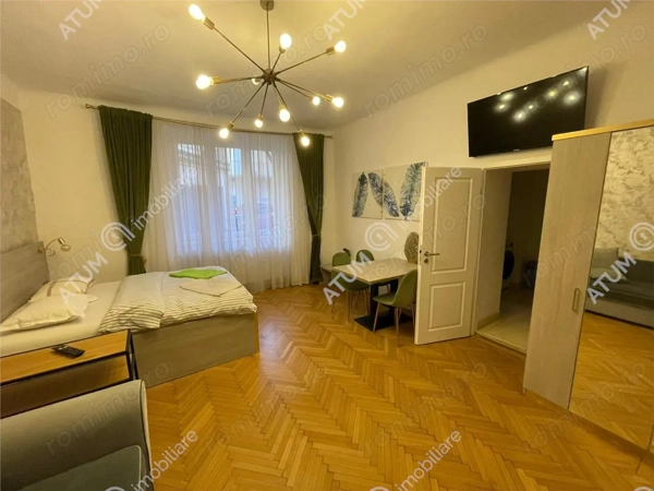 Apartament 2 camere in zona ultracentrala din Sibiu — fotografia 3