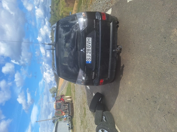 MITSUBISHI Outlander 2007
