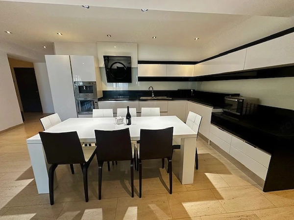 Vanzare apartament 3 camere, terasa 40 m, garaj langa Padurea Baneasa Comision 0% — fotografia 3