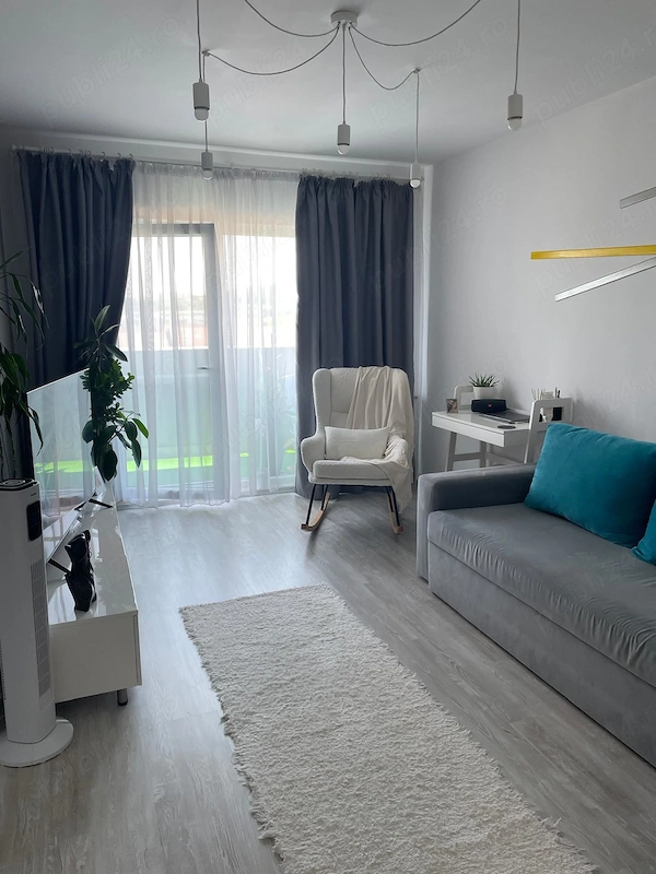 Apartament o cameră - ofer spre închiriere — fotografia 3