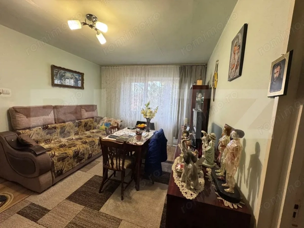 Apartament cu 2 camere, 47 mp - de vanzare in Gojdu — fotografia 1