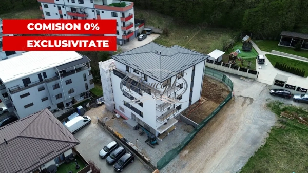 Apartament pe str. Sub Cetate, TVA si finisaje incluse in pret — fotografia 1