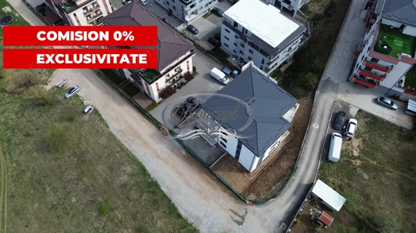 Apartament pe str. Sub Cetate, TVA si finisaje incluse in pret — fotografia 3
