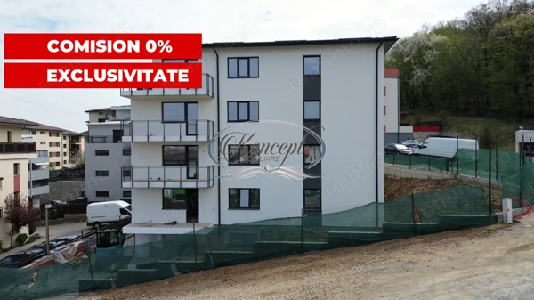 Apartament pe str. Sub Cetate, TVA si finisaje incluse in pret — fotografia 3