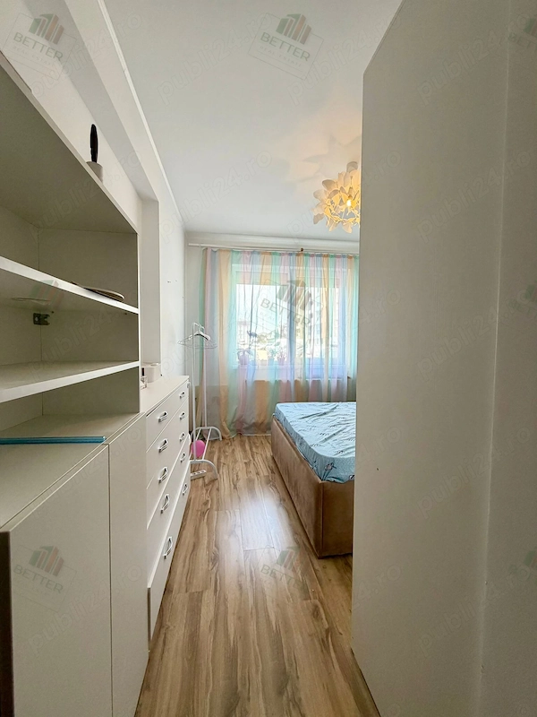 Apartament 2 camere - mobilat si utilat | Str. Amurgului | Metrou — fotografia 3