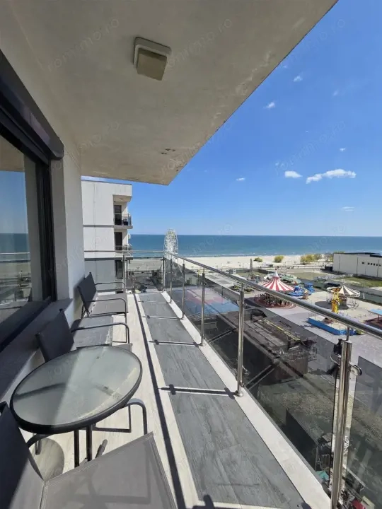 Apartament 2 camere, vedere la mare – Alezzi Beach, Năvodari | Investiție ideală — fotografia 1