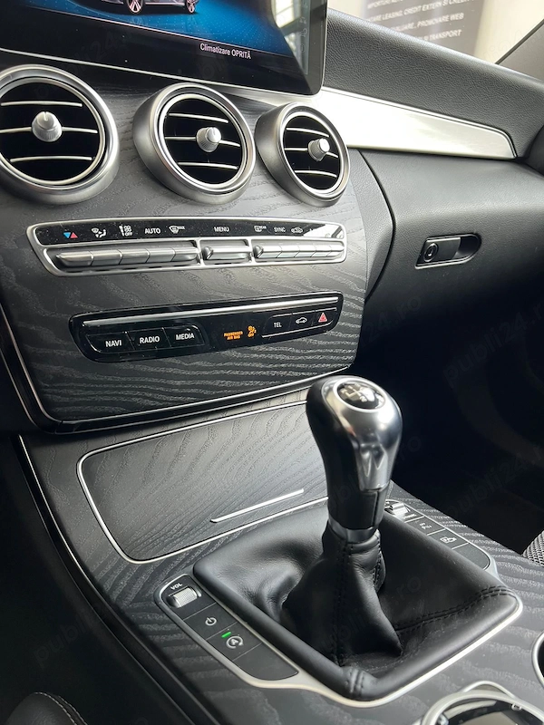 MERCEDES-BENZ C-Class 2018 — imagine 10
