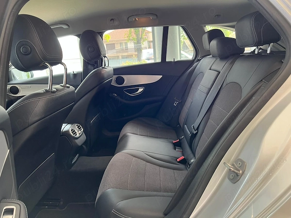 MERCEDES-BENZ C-Class 2018 — imagine 15