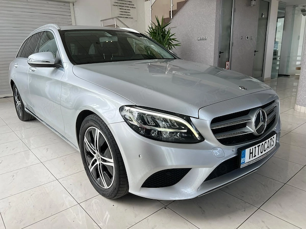 MERCEDES-BENZ C-Class 2018 — imagine 3