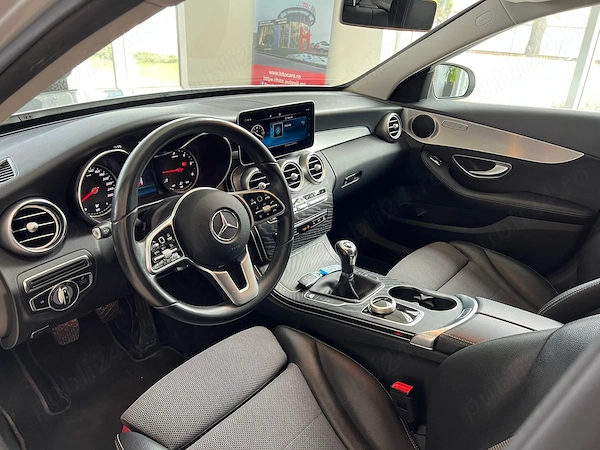 MERCEDES-BENZ C-Class 2018 — imagine 9
