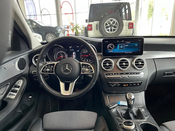 MERCEDES-BENZ C-Class 2018 — imagine 8