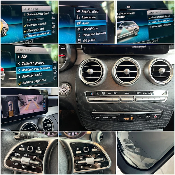 MERCEDES-BENZ C-Class 2018 — imagine 11