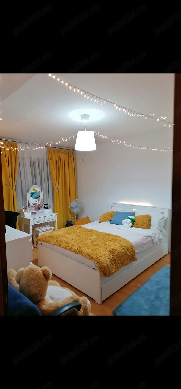 Vand apartament cu 2 camere transformat in 3 Confort City, Popesti — fotografia 3
