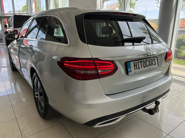 MERCEDES-BENZ C-Class 2018 — imagine 6