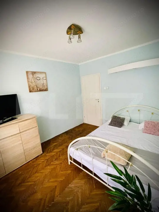 Apartament 2 camere, Rovine, mobilat si utilat — fotografia 1