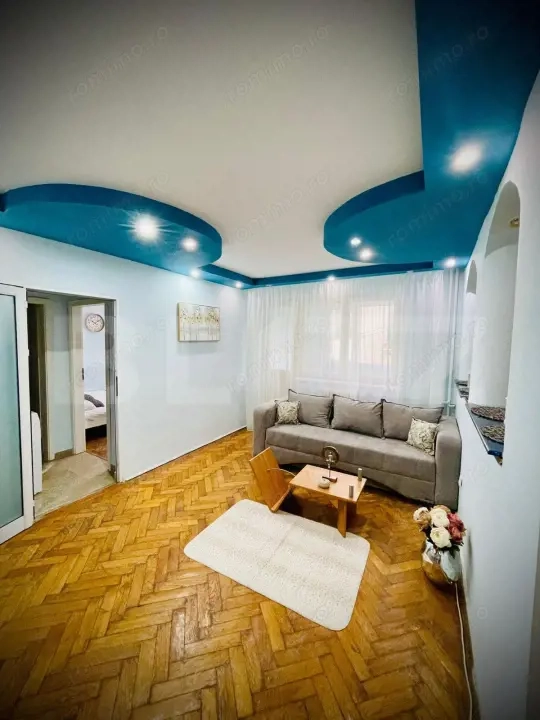 Apartament 2 camere, Rovine, mobilat si utilat — fotografia 3