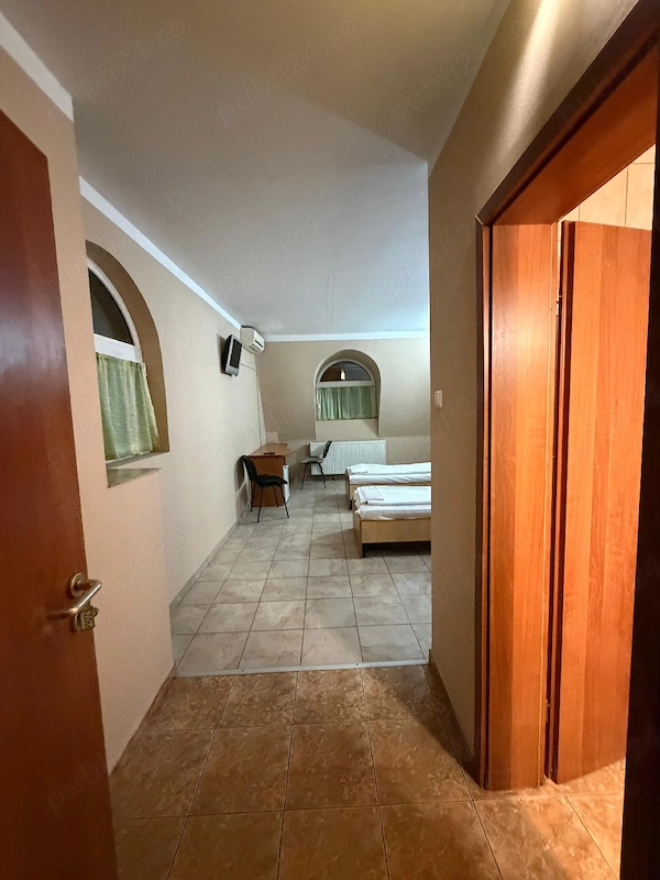 Sagului,Fara Garanție,Cu Centrala+Cu Loc Parcare Privat,22 mp, Libera,Etaj 2 — fotografia 3