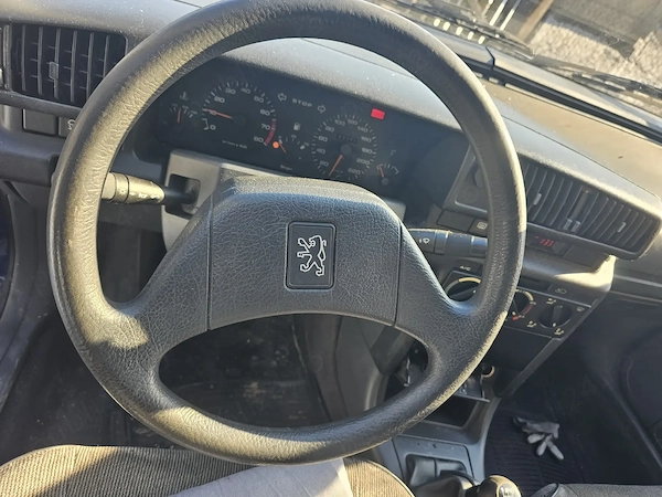 PEUGEOT 405 1993 — imagine 5