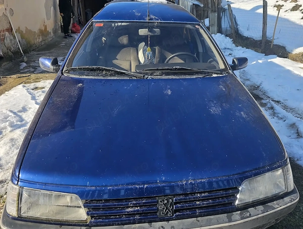 PEUGEOT 405 1993 — imagine 4