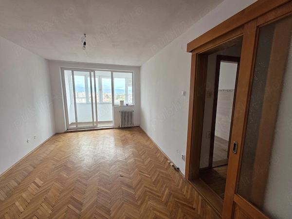 Vand apartament 3 camere decomandat Balcescu — fotografia 1