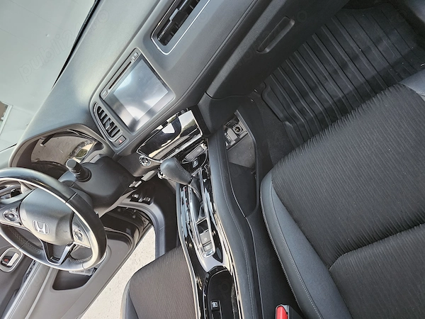 HONDA HR-V 2020 — imagine 2