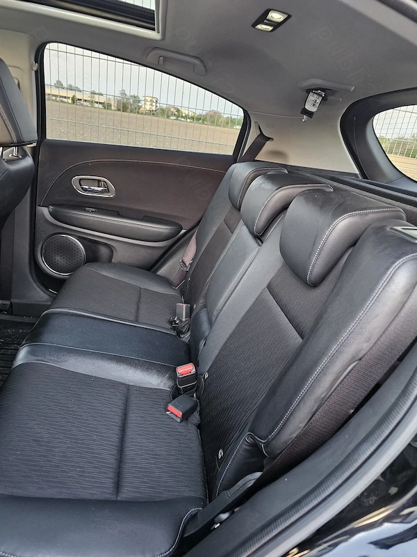 HONDA HR-V 2020 — imagine 3
