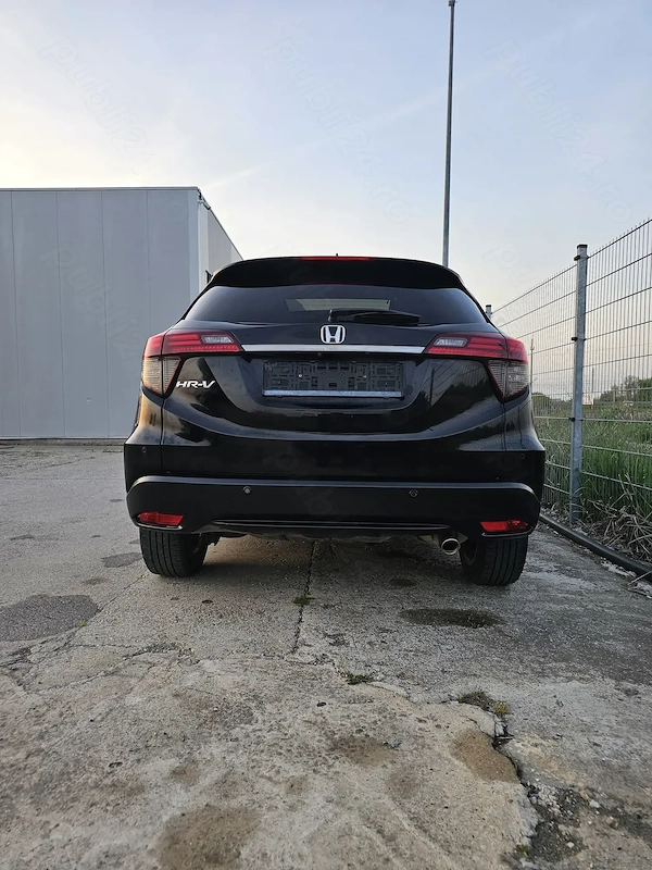 HONDA HR-V 2020 — imagine 4