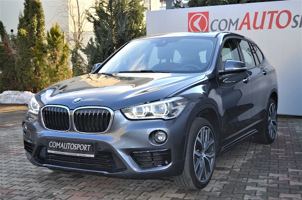 BMW X Series (Generic) 2017 — imagine 12