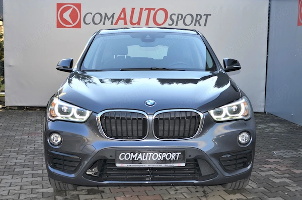 BMW X Series (Generic) 2017 — imagine 11