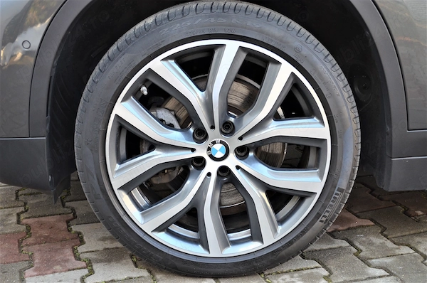 BMW X Series (Generic) 2017 — imagine 7