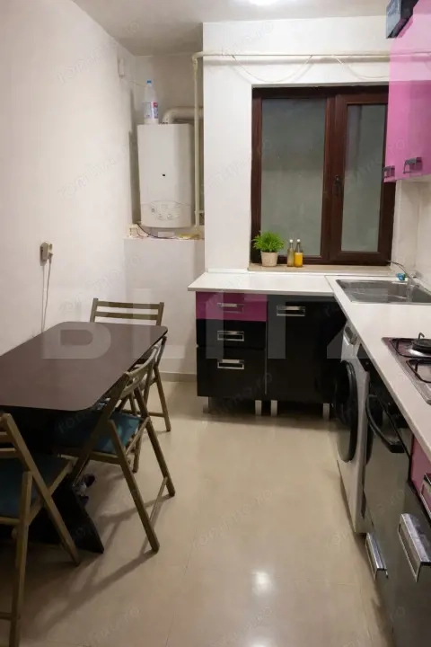 Apartament bloc nou 2 camere, 51 mp, zona Tatarasi 2 Baieti — fotografia 3