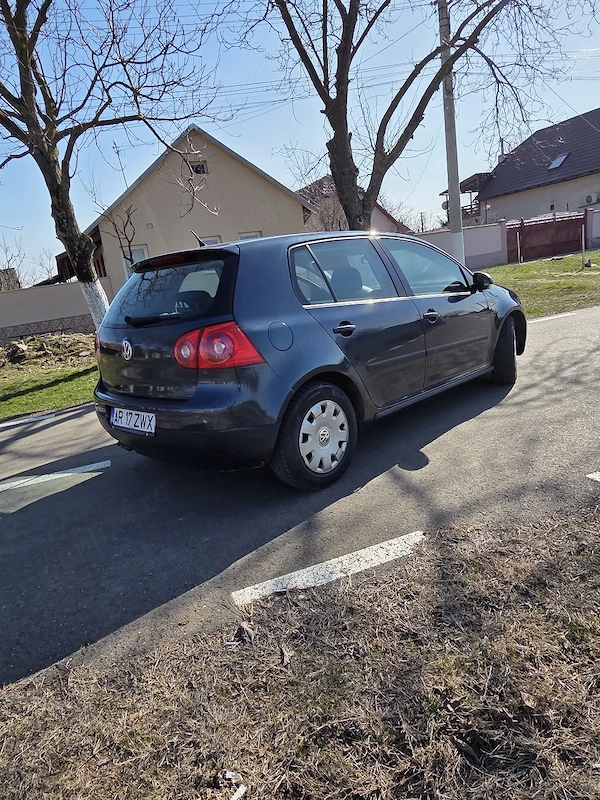 VOLKSWAGEN Golf 2008 — imagine 10